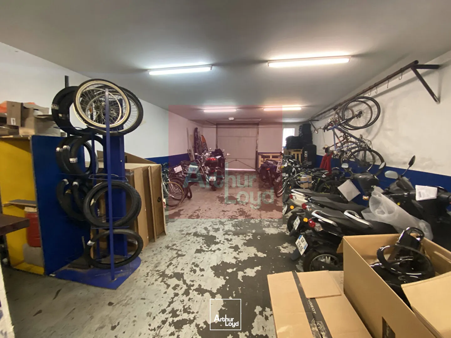 Fonds de commerce - Cession - AGEN - 47000 - 400-400 - 7798756