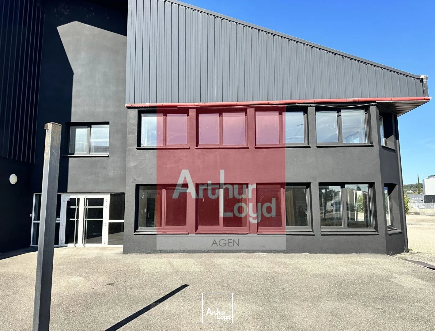 Locaux commerciaux - Vente - CASTELCULIER - 47240 - 1800-1800 - 7798760
