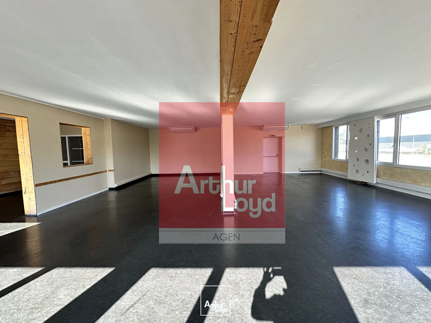 Locaux commerciaux - Vente - CASTELCULIER - 47240 - 1800-1800 - 7798761