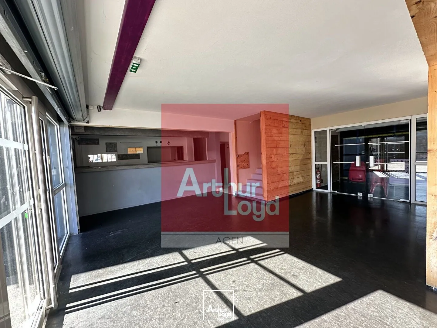 Locaux commerciaux - Vente - CASTELCULIER - 47240 - 1800-1800 - 7798762
