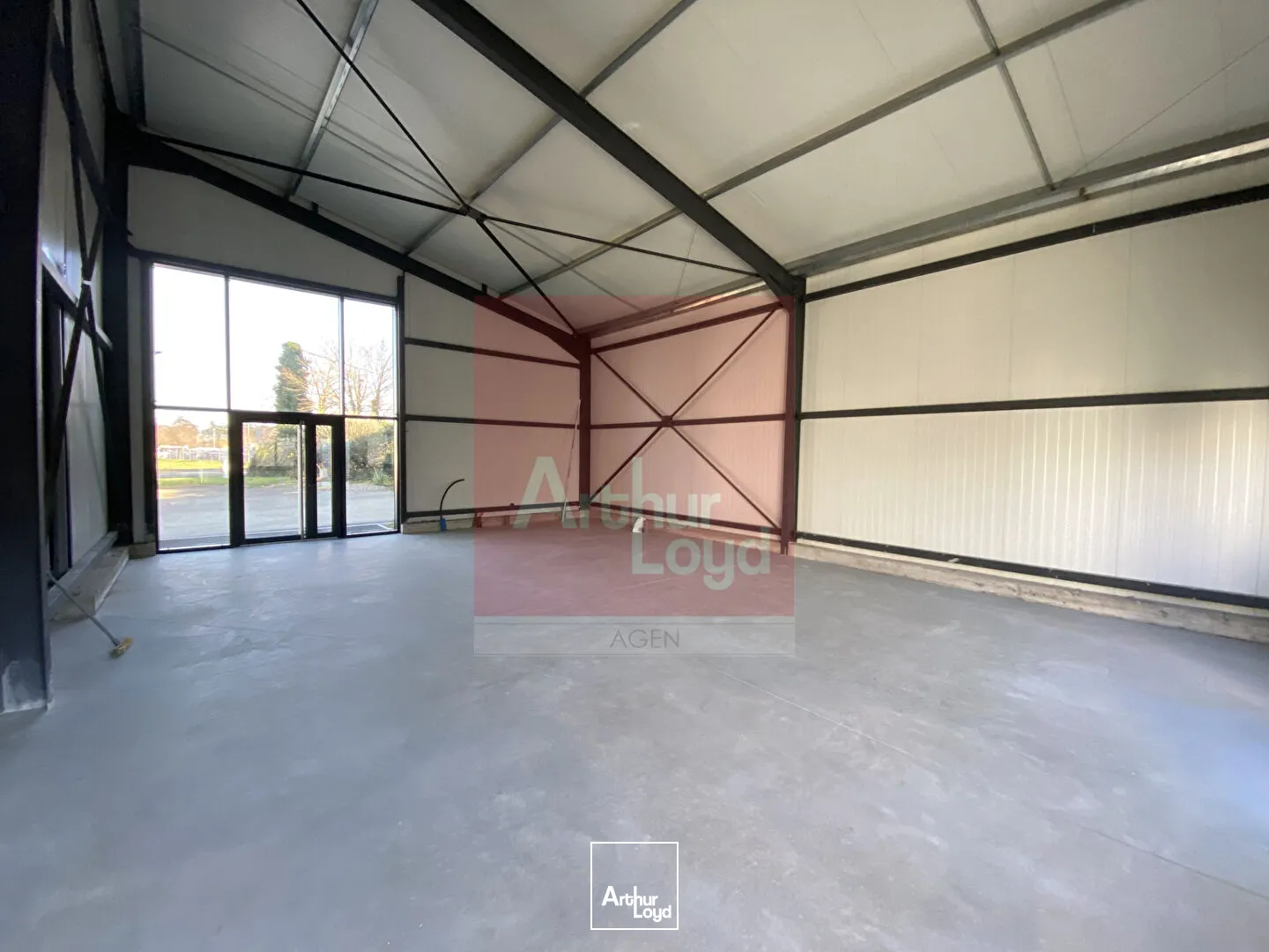 Locaux commerciaux - Location - LE PASSAGE - 47520 - 97.94-97.94 - 7798765
