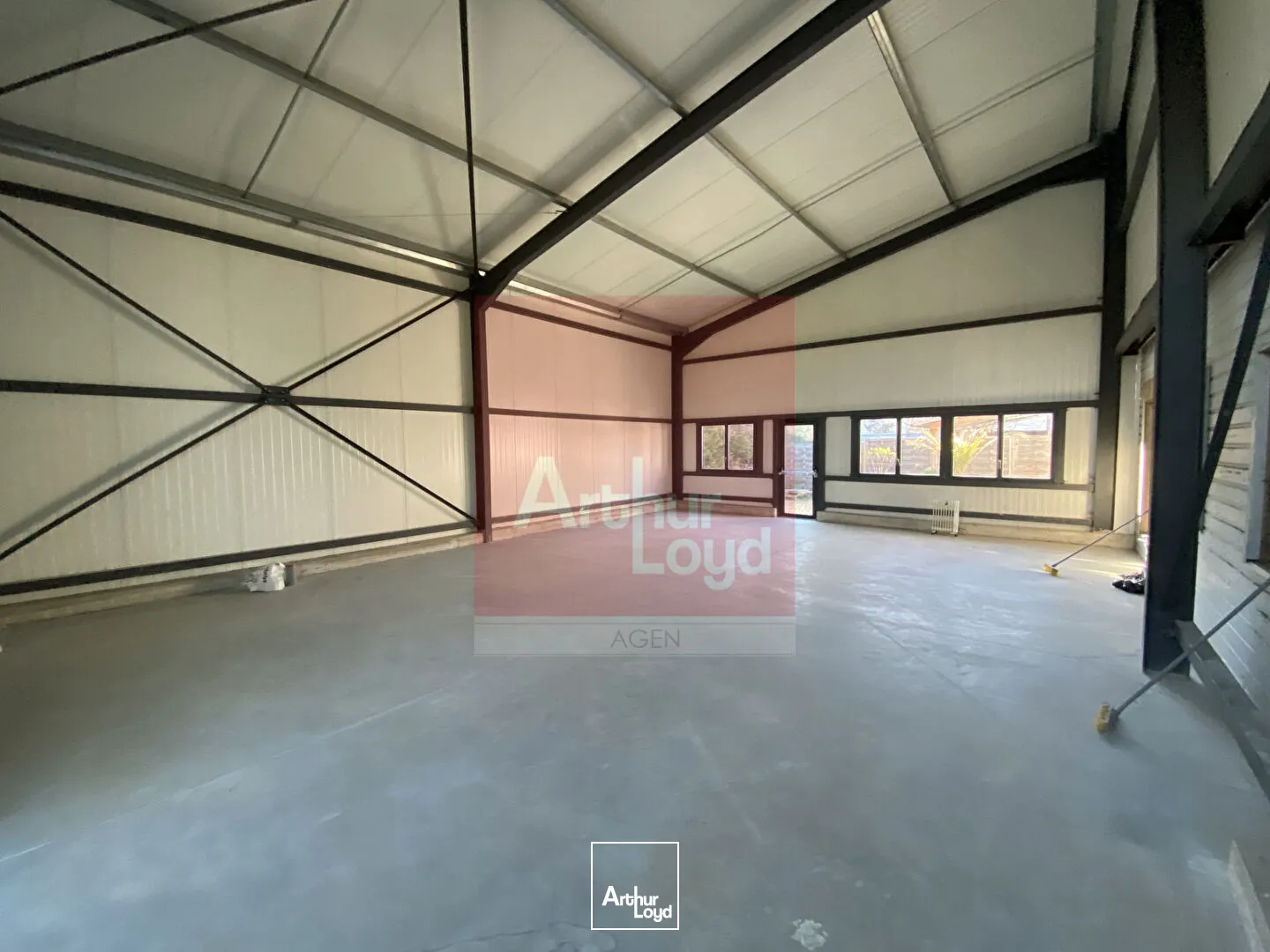 Locaux commerciaux - Location - LE PASSAGE - 47520 - 97.94-97.94 - 7798766