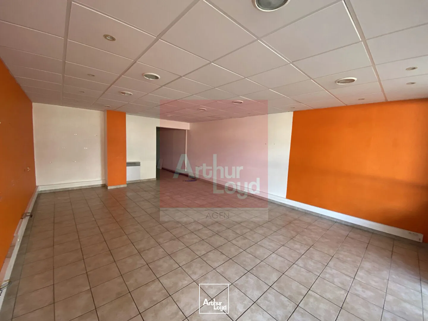Locaux commerciaux - Vente - VILLENEUVE SUR LOT - 47300 - 60-60 - 7798783
