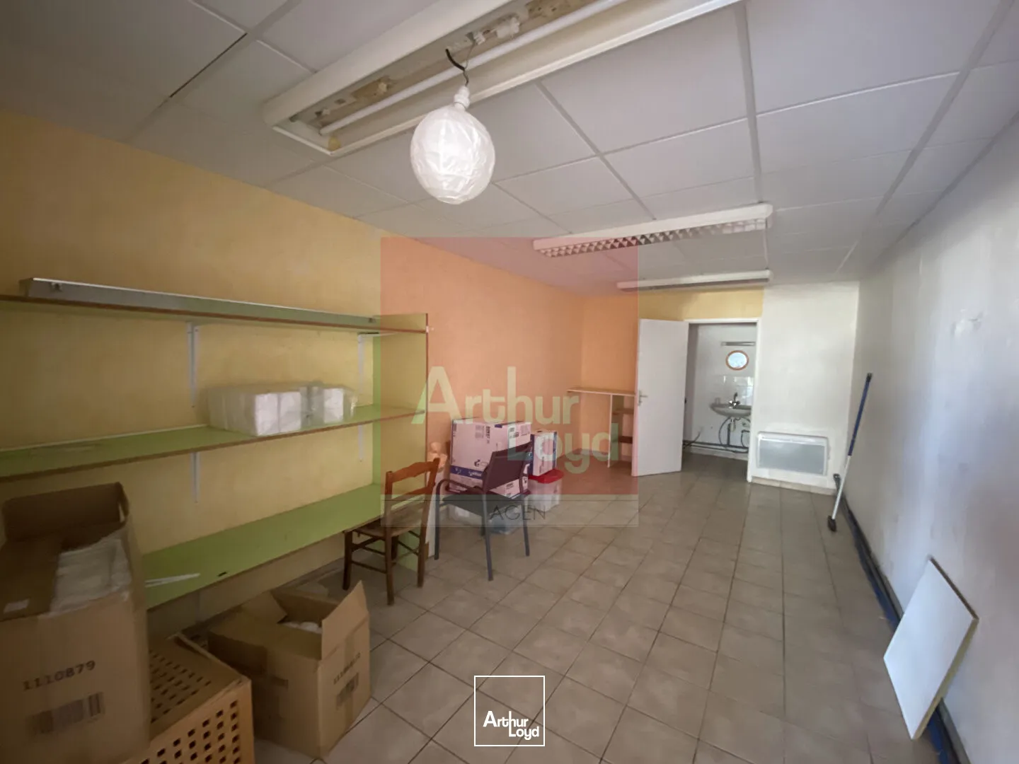 Locaux commerciaux - Vente - VILLENEUVE SUR LOT - 47300 - 60-60 - 7798784