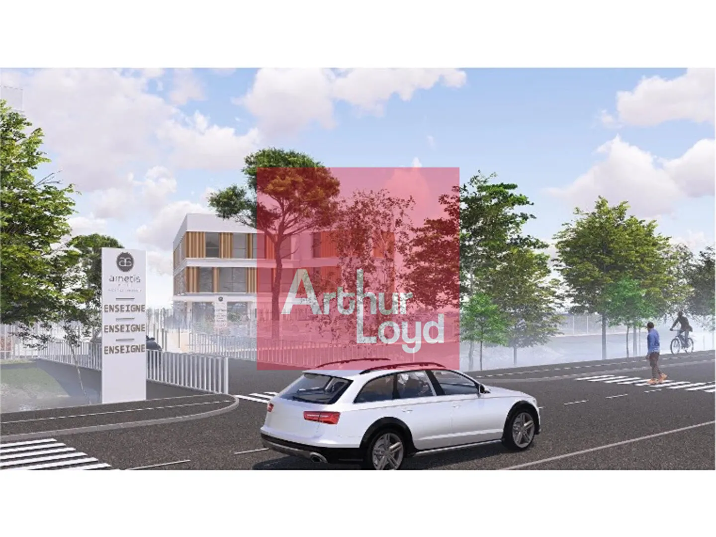 Locaux commerciaux - Vente - Agen - 47000 - 465-465 - 7798792