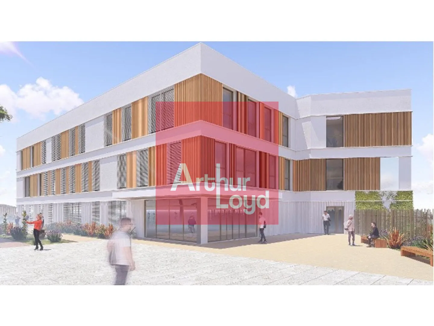 Locaux commerciaux - Vente - Agen - 47000 - 465-465 - 7798793