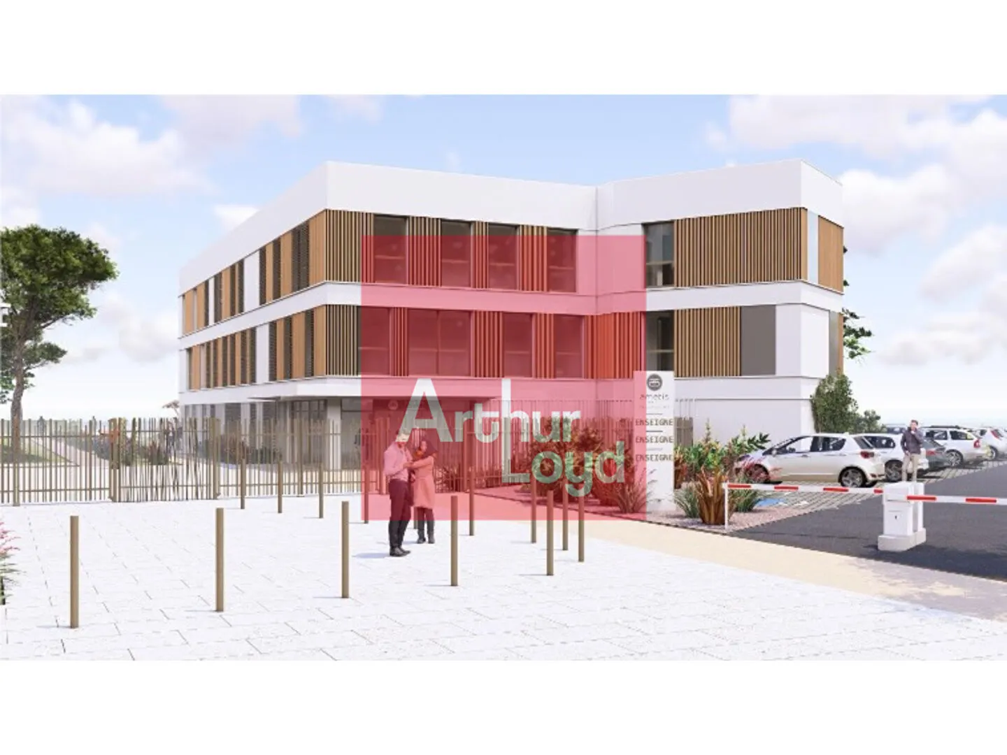 Locaux commerciaux - Vente - Agen - 47000 - 465-465 - 7798794
