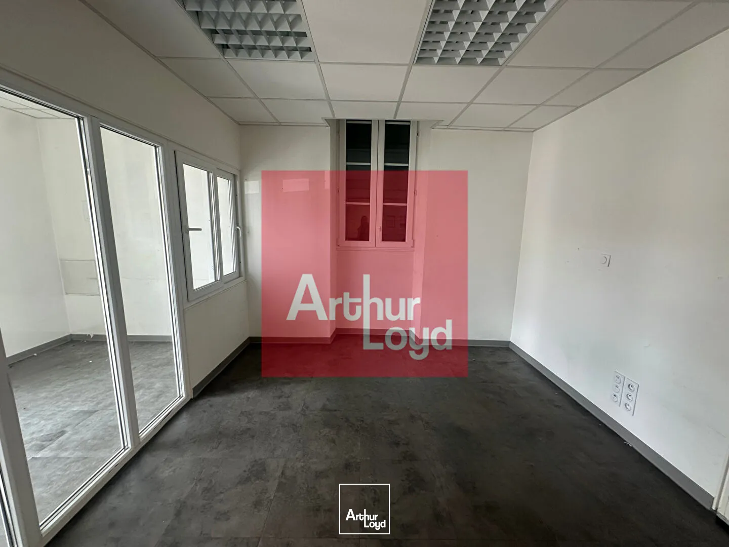 Bureaux - Location - Agen - 47000 - 145.3-145.3 - 7798799