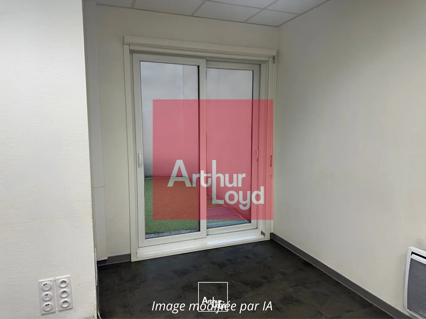 Bureaux - Location - Agen - 47000 - 145.3-145.3 - 7798800