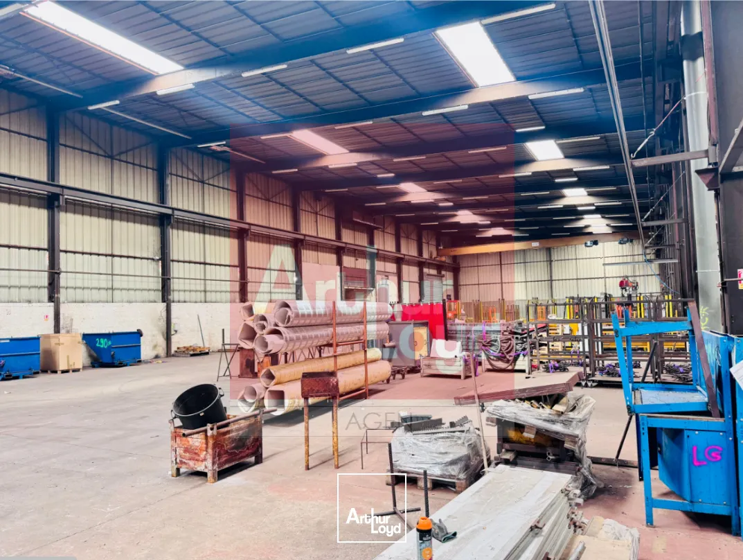 Locaux d'activité & Entrepôts - Vente - CASTELCULIER - 47240 - 3150-3150 - 7798801