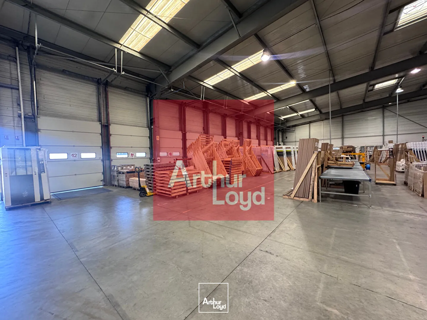 Locaux d'activité & Entrepôts - Location - LE PASSAGE - 47520 - 5000-5000 - 7798805