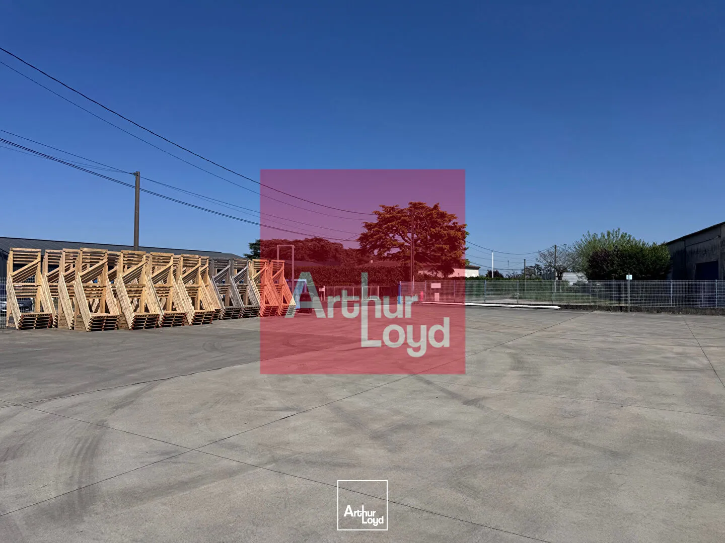 Locaux d'activité & Entrepôts - Location - LE PASSAGE - 47520 - 5000-5000 - 7798807