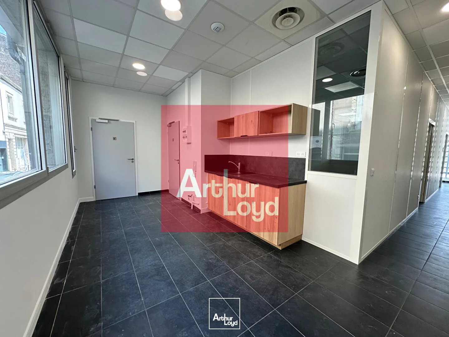 Bureaux - Location - AGEN - 47000 - 103.3-103.3 - 7798820
