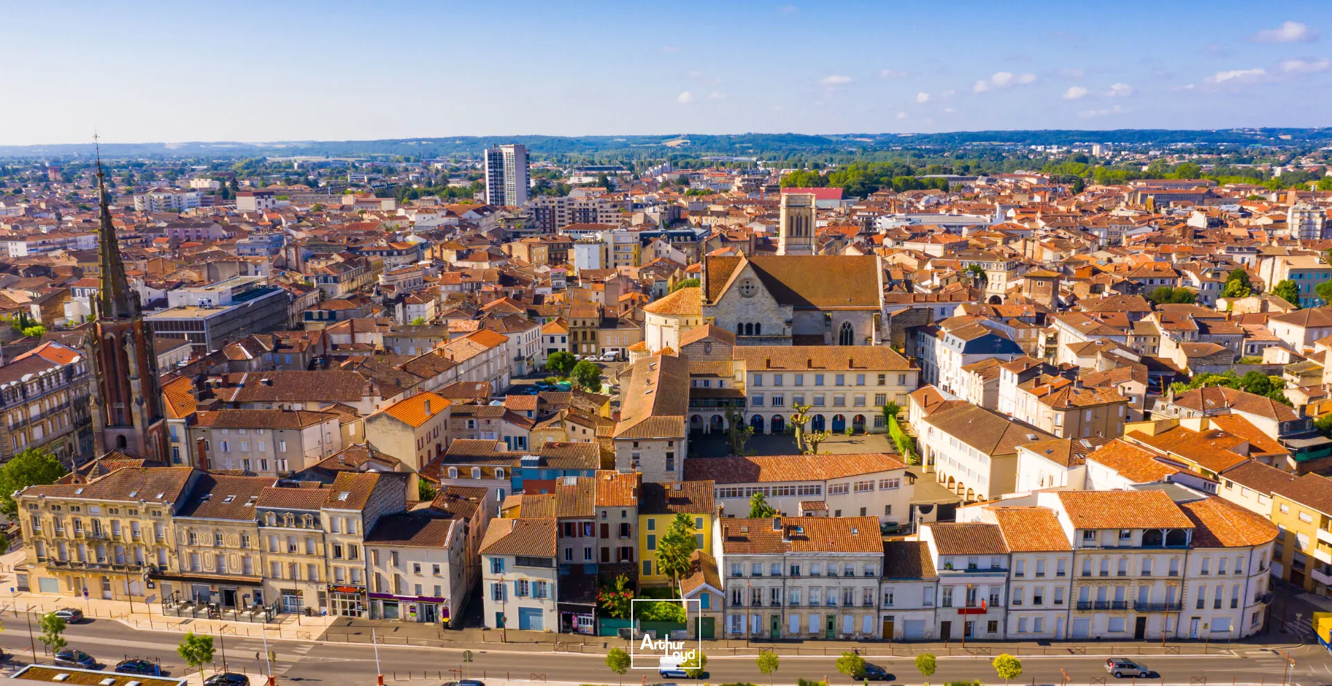 Locaux commerciaux - Location - AGEN - 47000 - 103.76-103.76 - 7798821