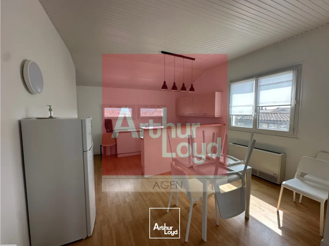 Bureaux - Location - AGEN - 47000 - 510-510 - 7798823