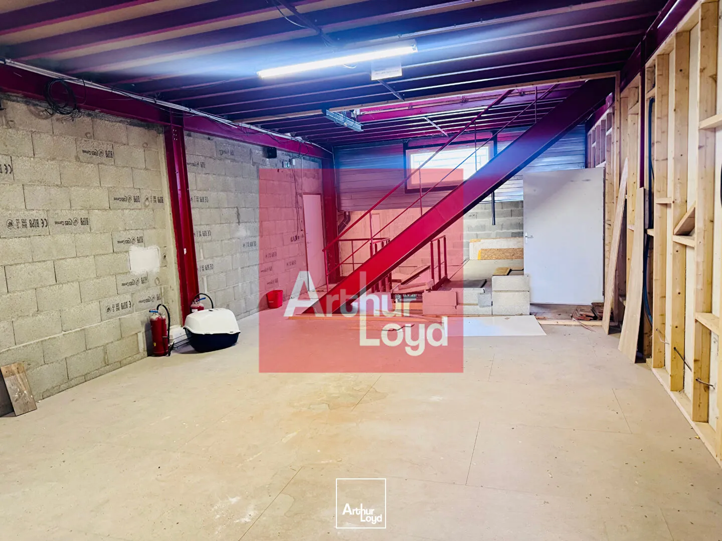 Locaux commerciaux - Location - AGEN - 47000 - 400-400 - 7798830