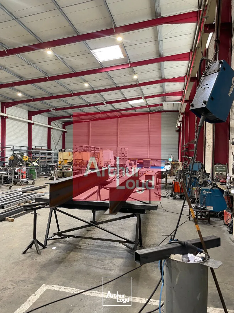 Locaux d'activité & Entrepôts - Vente - MARMANDE - 47200 - 2026-2026 - 7798838
