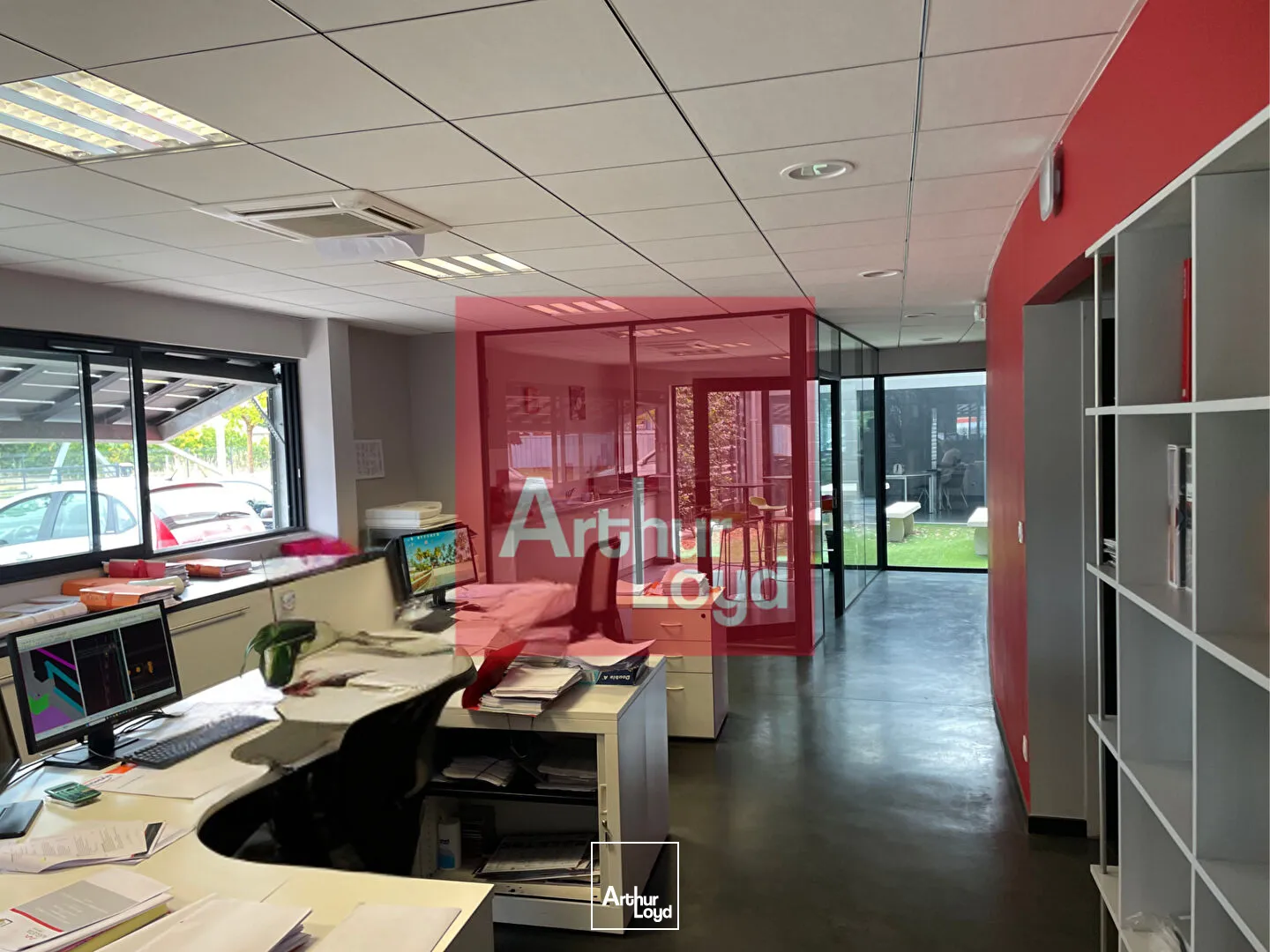 Locaux d'activité & Entrepôts - Vente - MARMANDE - 47200 - 2026-2026 - 7798840