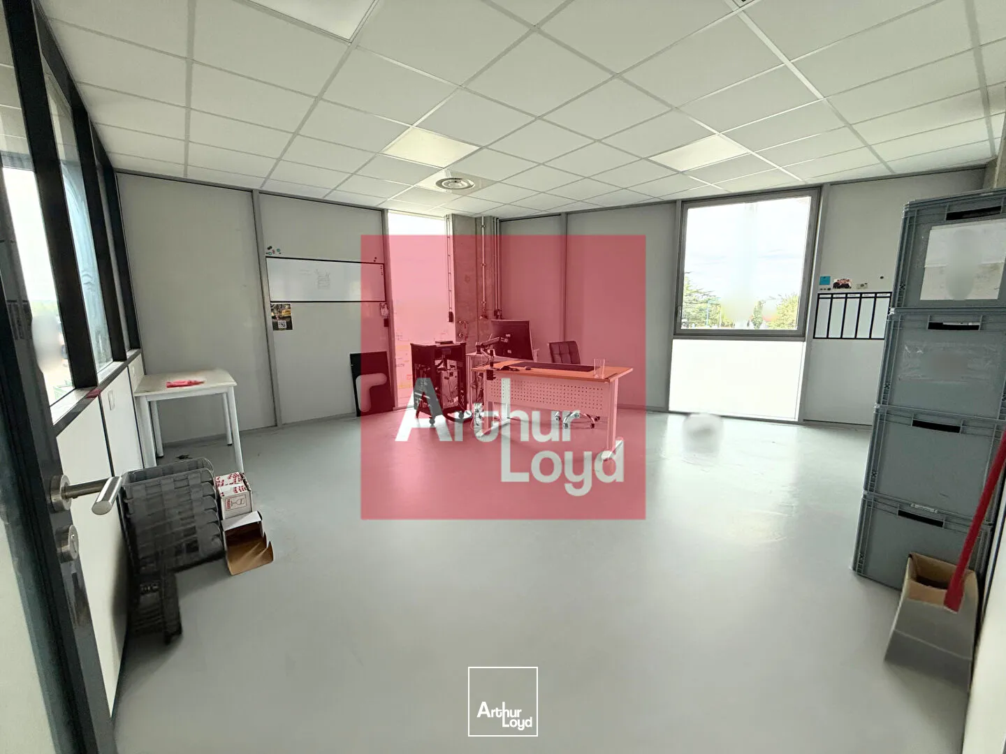 Bureaux - Location - BOE - 47550 - 175.6-175.6 - 7798847