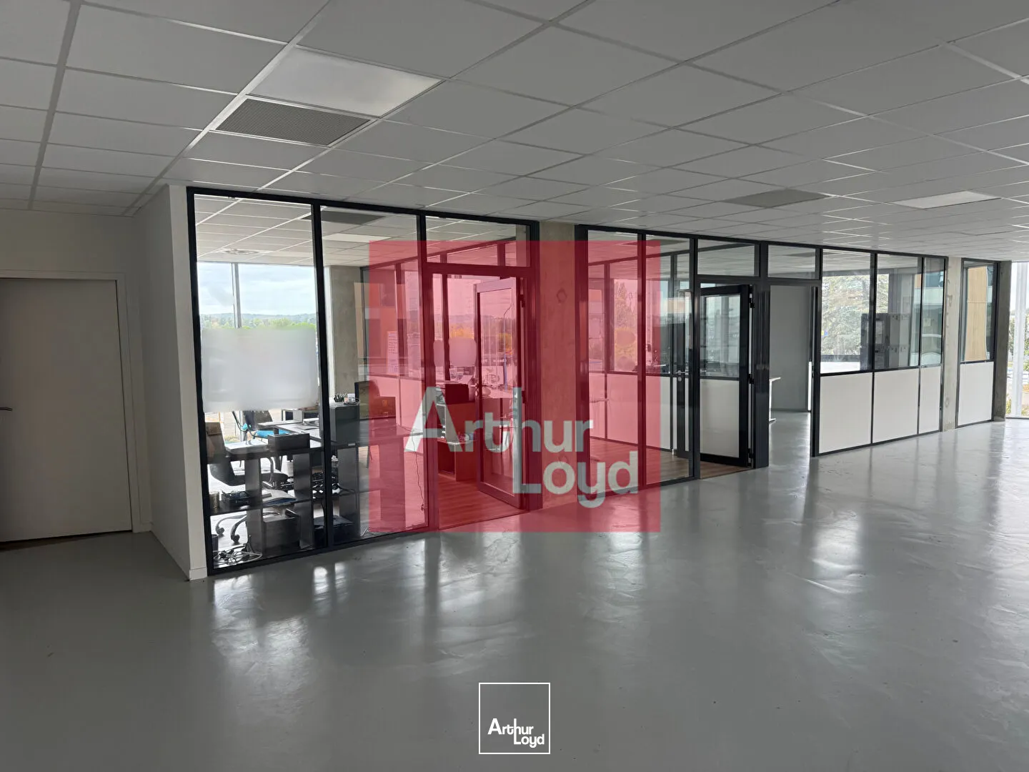 Bureaux - Location - BOE - 47550 - 175.6-175.6 - 7798849
