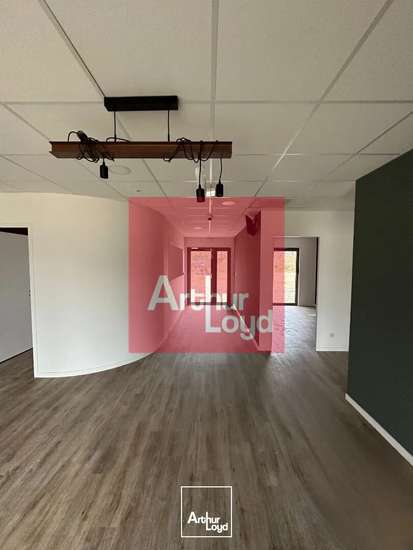 Bureaux - Location - ESTILLAC - 47310 - 311.98-311.98 - 7798854