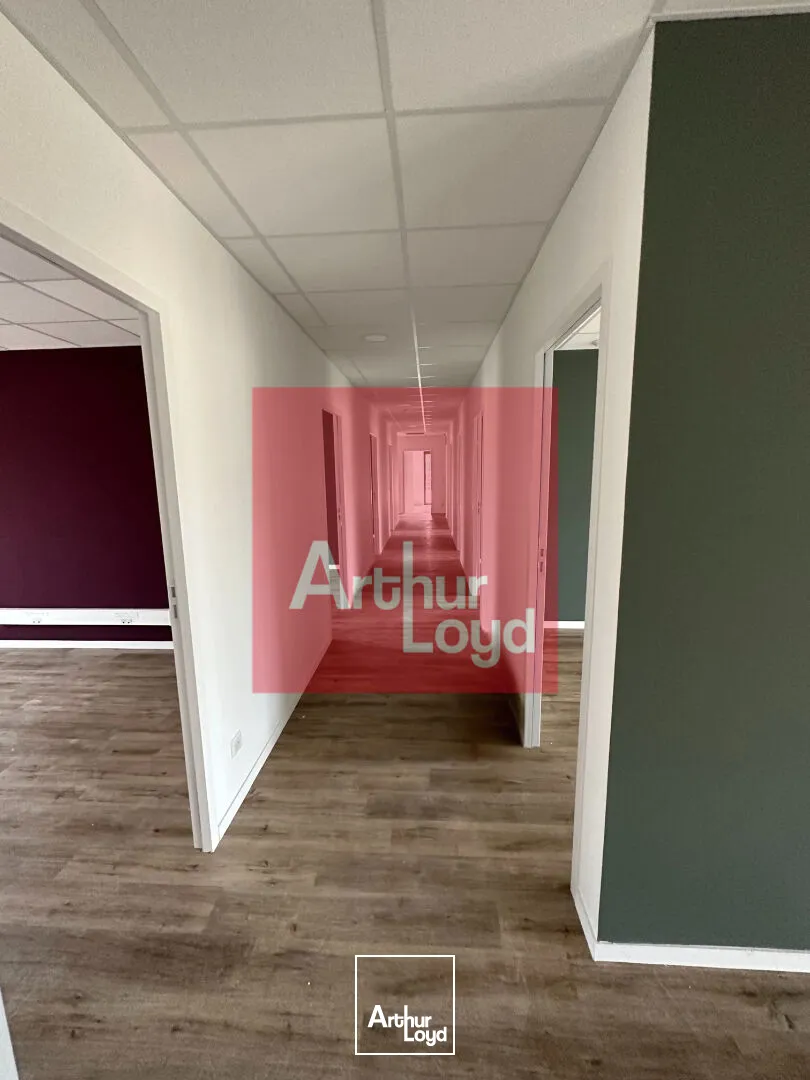 Bureaux - Location - ESTILLAC - 47310 - 311.98-311.98 - 7798856