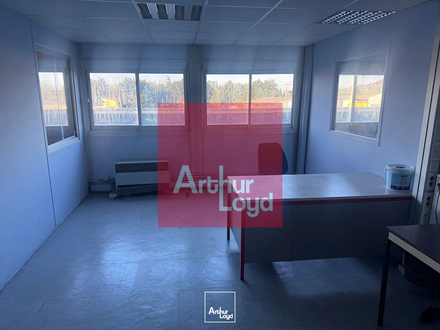 Locaux d'activité & Entrepôts - Location - BON ENCONTRE - 47240 - 4207-4207 - 7798861