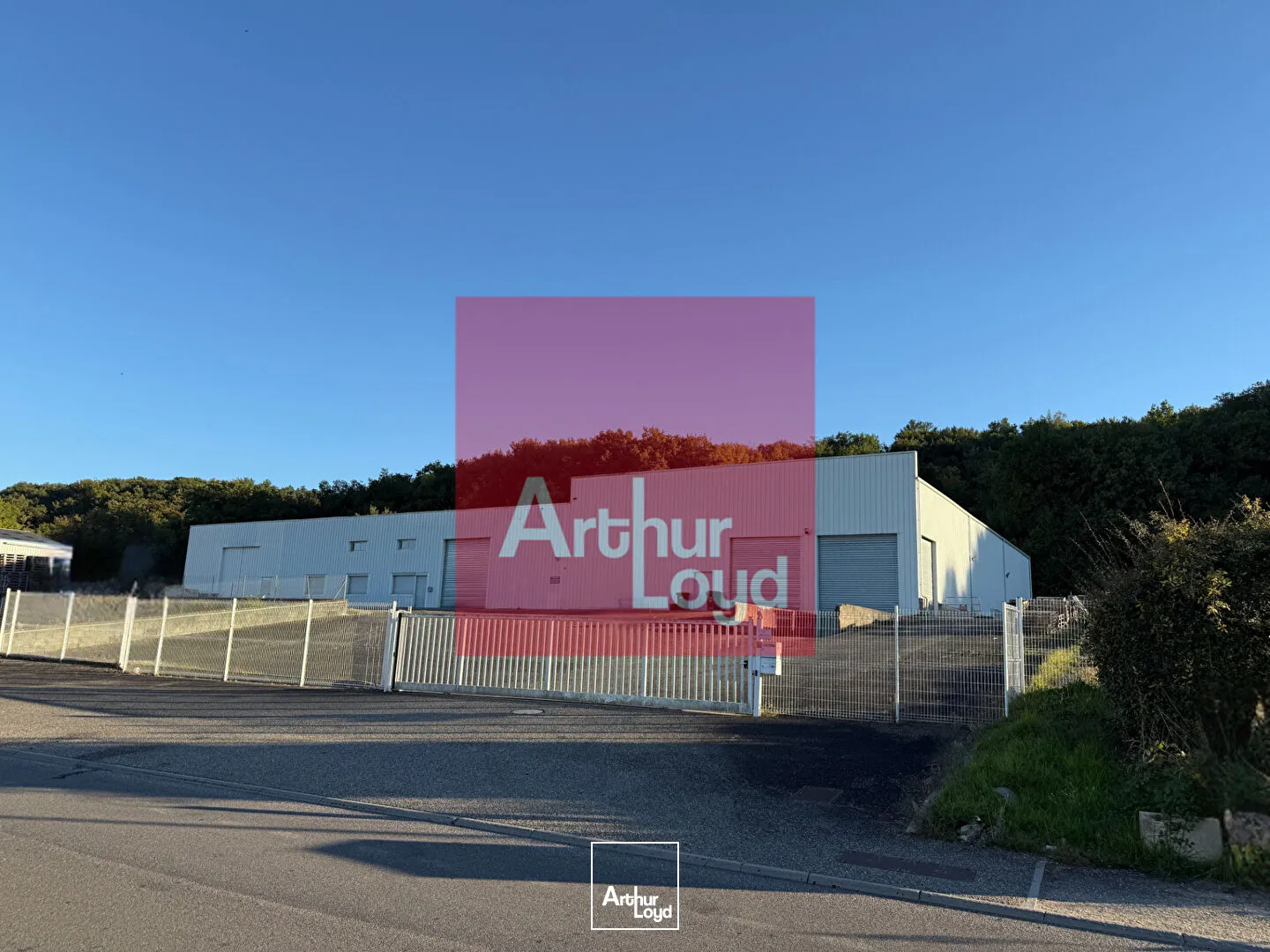Locaux d'activité & Entrepôts - Location - ESTILLAC - 47310 - 1400-1400 - 7798865