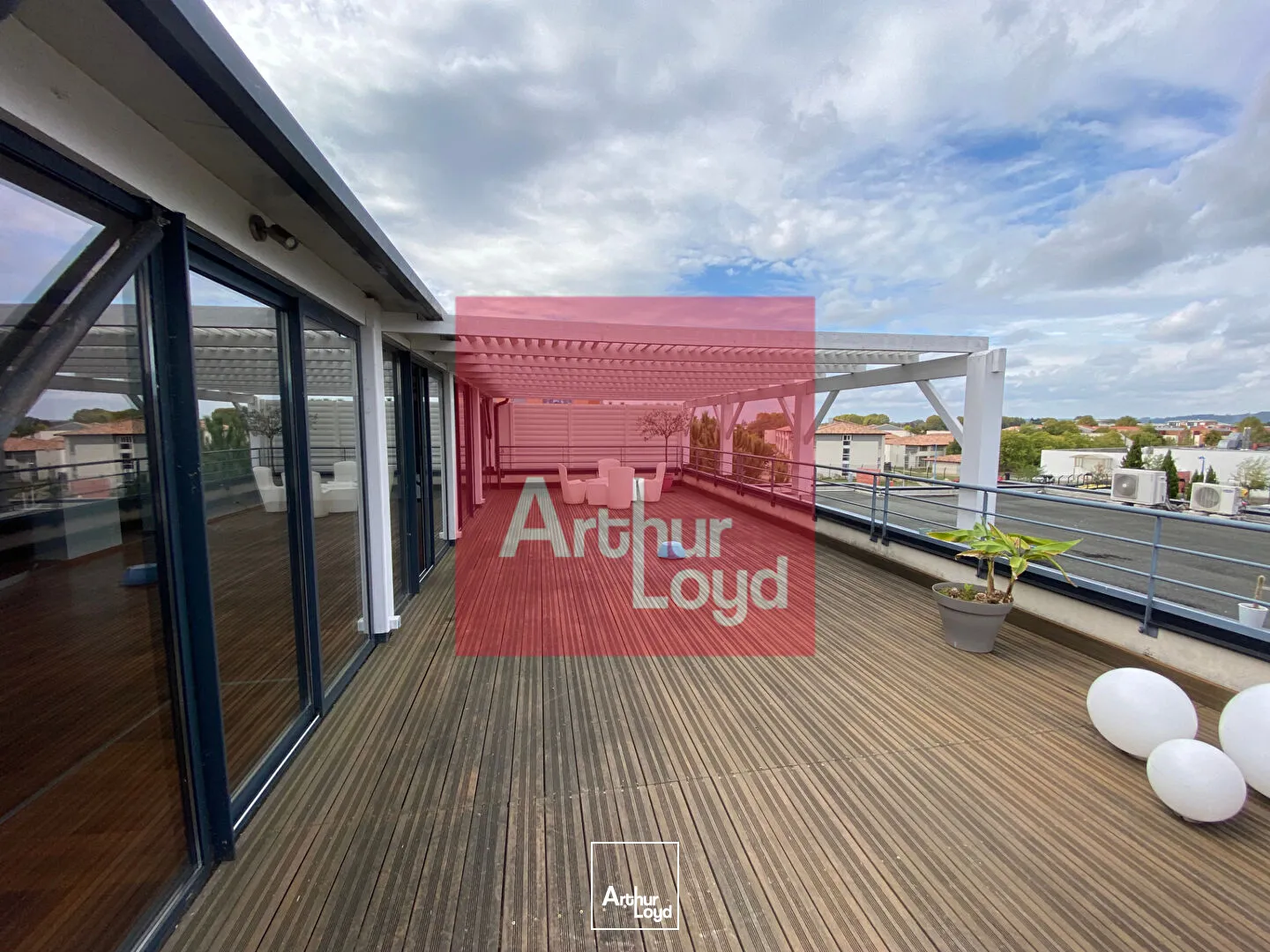 Bureaux - Vente - BOE - 47550 - 152-152 - 7798871