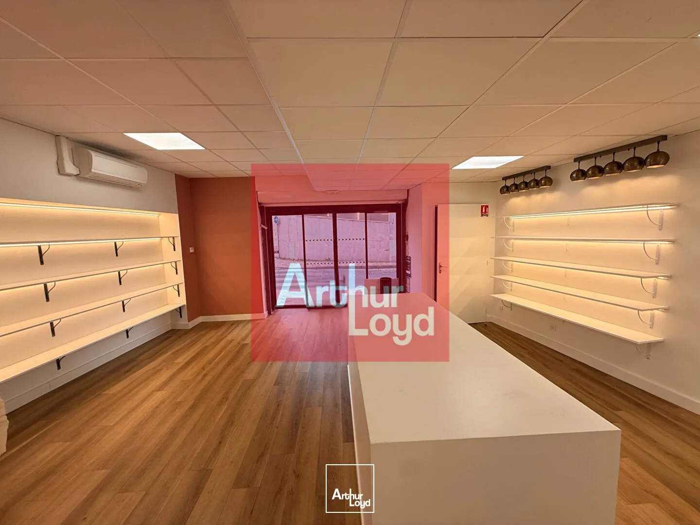 Locaux commerciaux - Location - AGEN - 47000 - 90-90 - 7798883