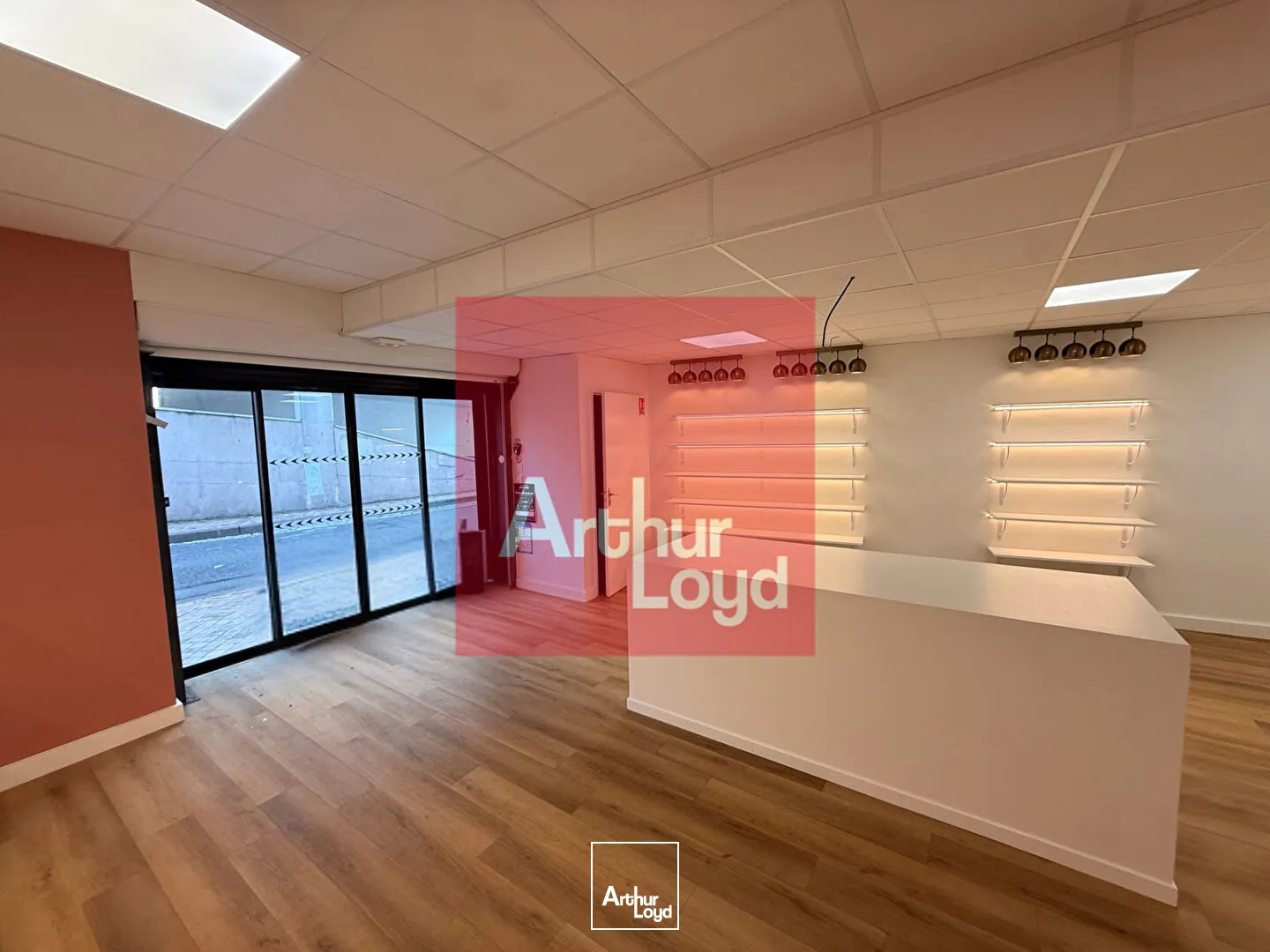 Locaux commerciaux - Location - AGEN - 47000 - 90-90 - 7798884