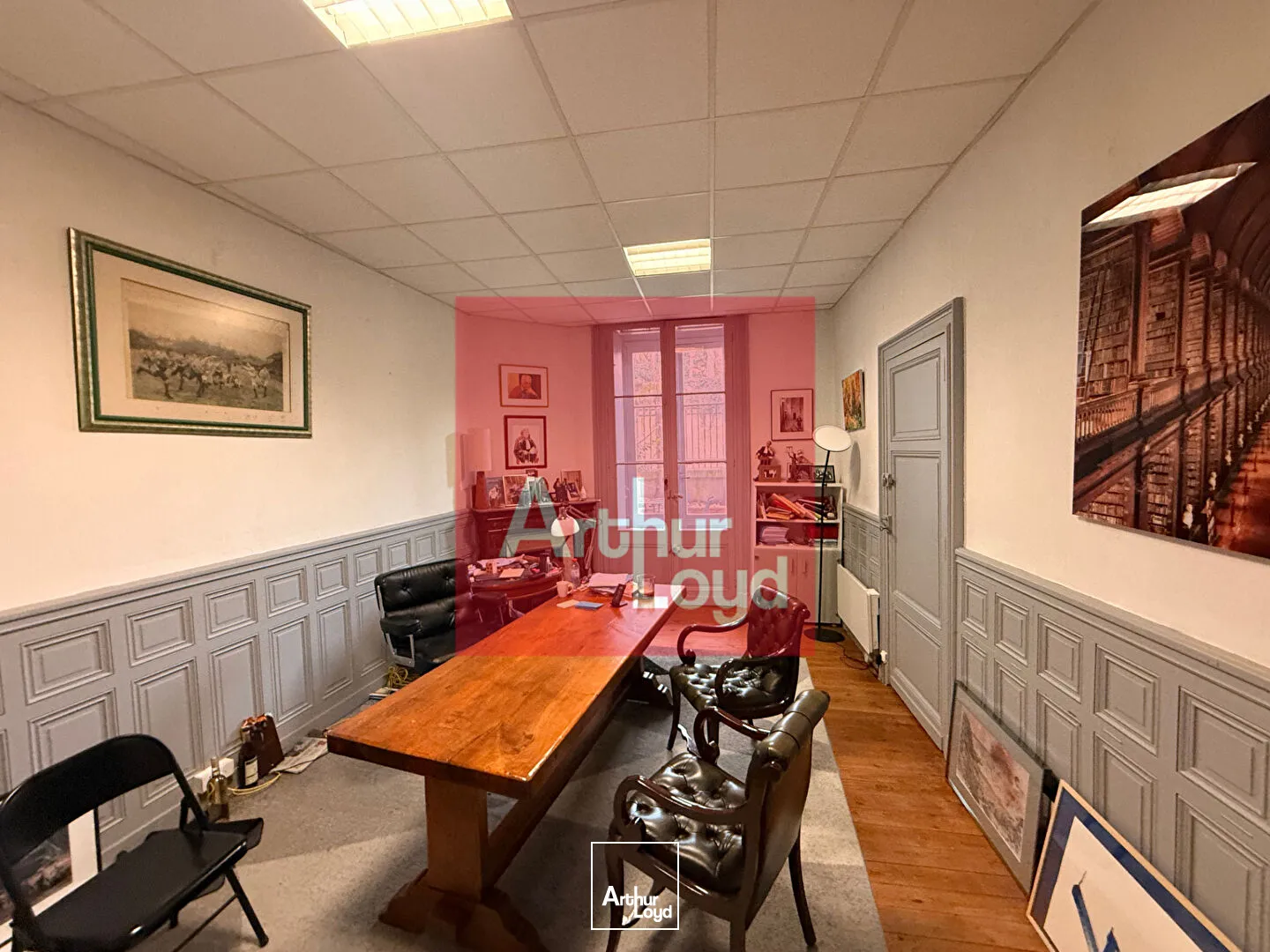 Bureaux - Location - AGEN - 47000 - 246-246 - 7798887
