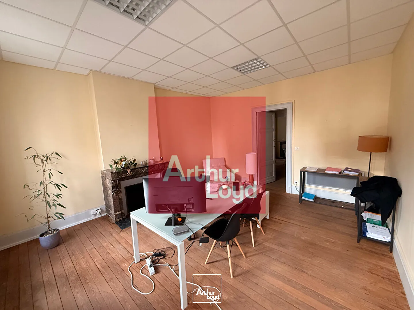 Bureaux - Location - AGEN - 47000 - 246-246 - 7798889