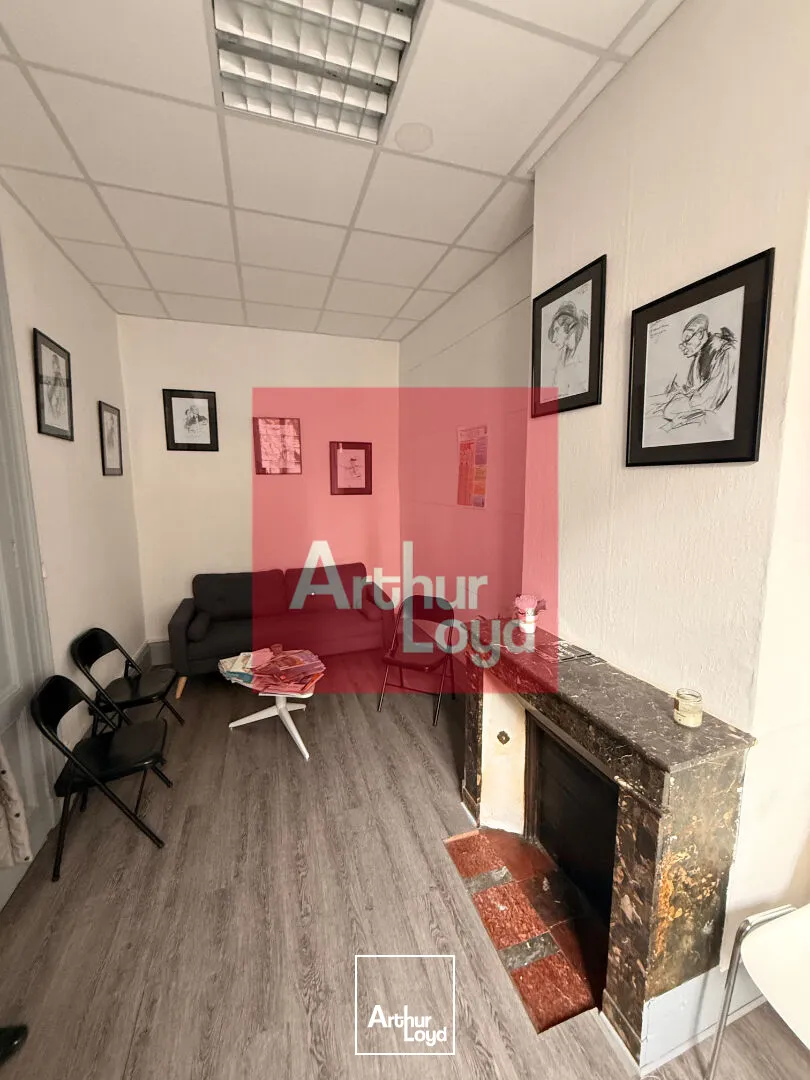 Bureaux - Location - AGEN - 47000 - 246-246 - 7798890