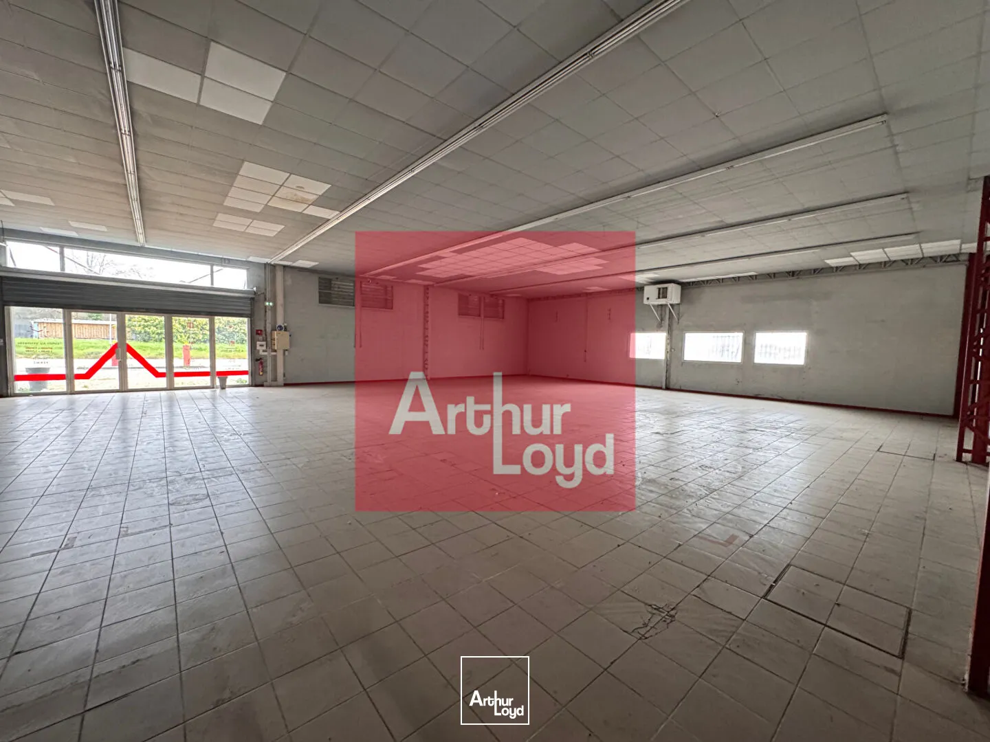 Locaux d'activité & Entrepôts - Location - BOE - 47550 - 2310-2310 - 7798891