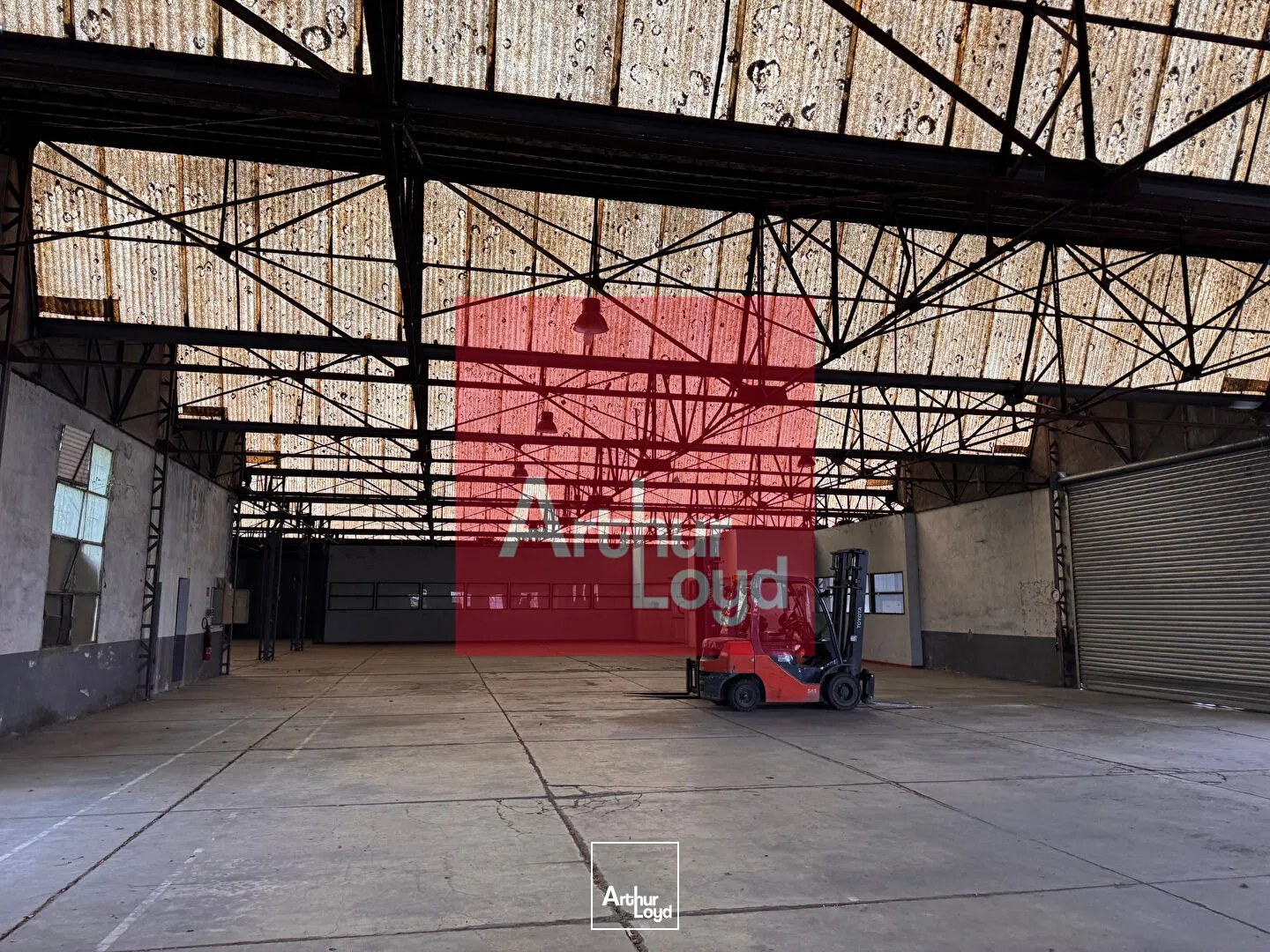 Locaux d'activité & Entrepôts - Location - BOE - 47550 - 2310-2310 - 7798892