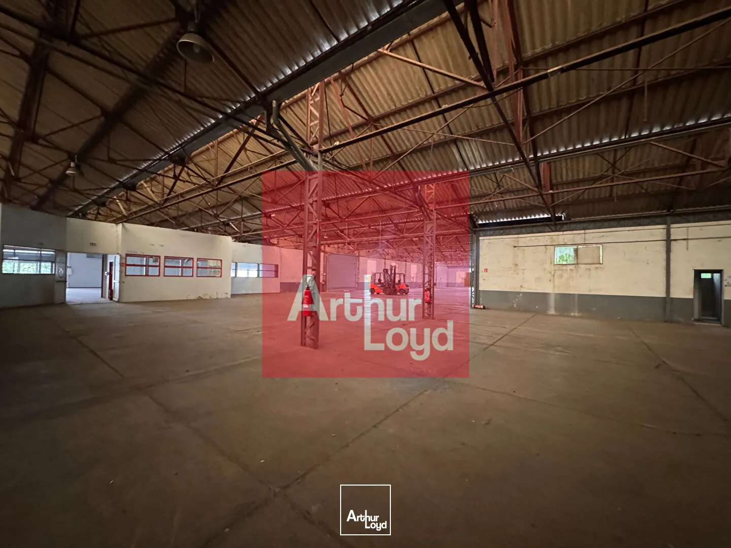 Locaux d'activité & Entrepôts - Location - BOE - 47550 - 2310-2310 - 7798893