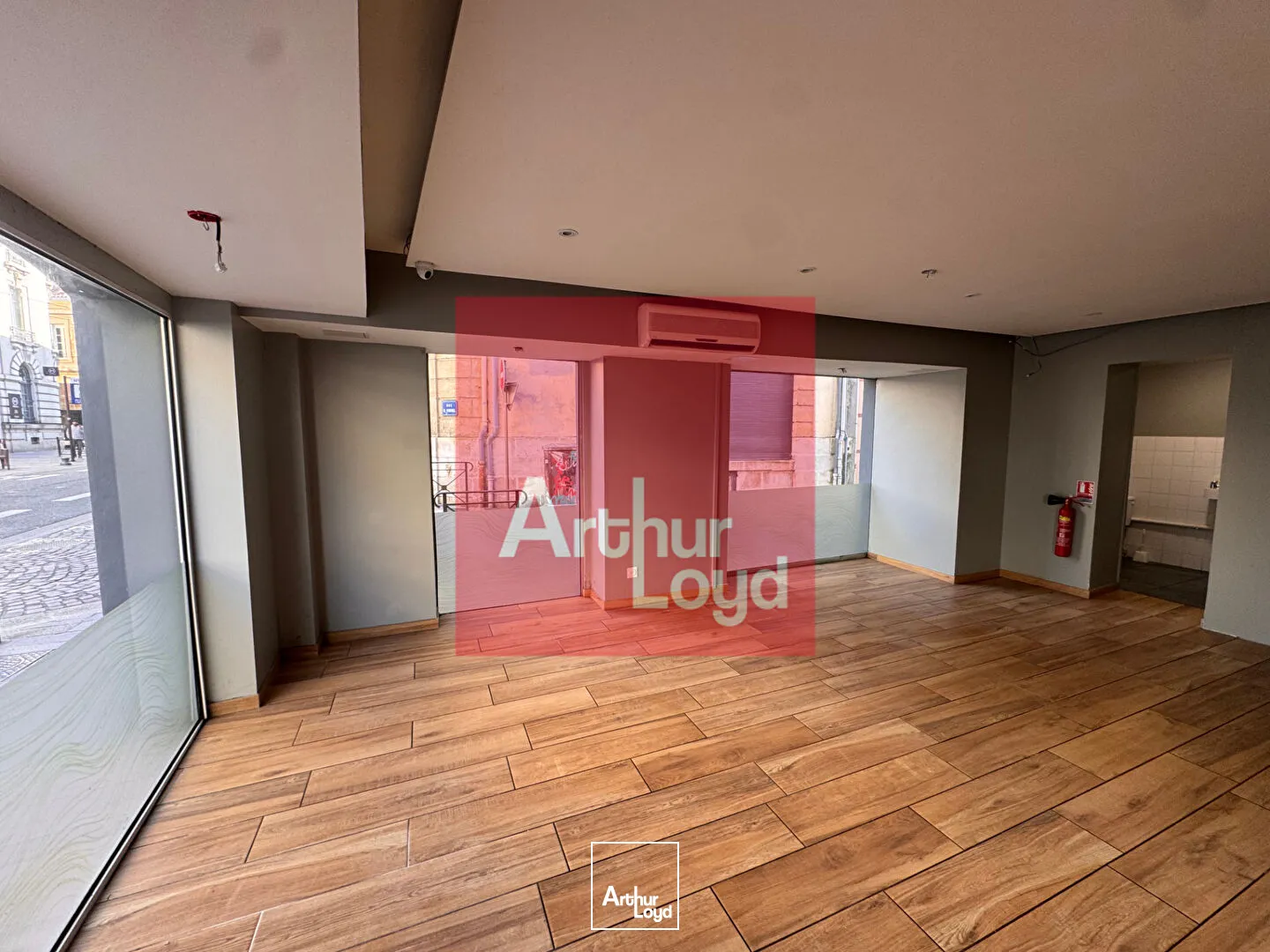 Locaux commerciaux - Location - AGEN - 47000 - 131-131 - 7798894