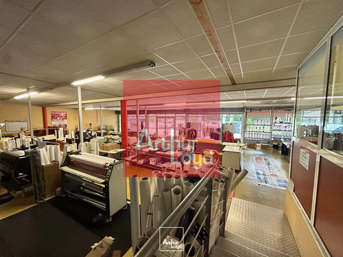 Locaux commerciaux - Vente - AGEN - 47000 - 1050-1050 - 7798902