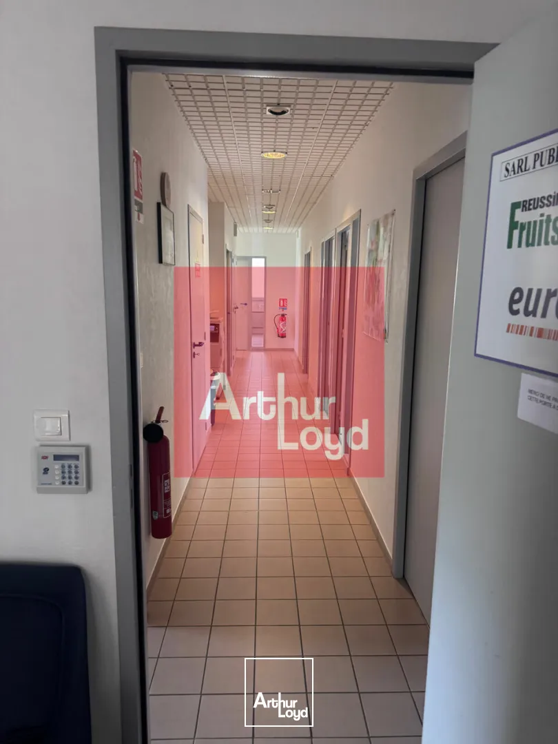 Bureaux - Vente - AGEN - 47000 - 198-198 - 7798916