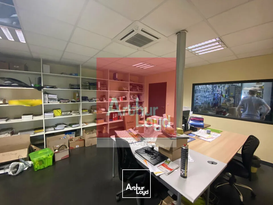 Bureaux - Vente - CASTELCULIER - 47240 - 1570.01-1570.01 - 7798912