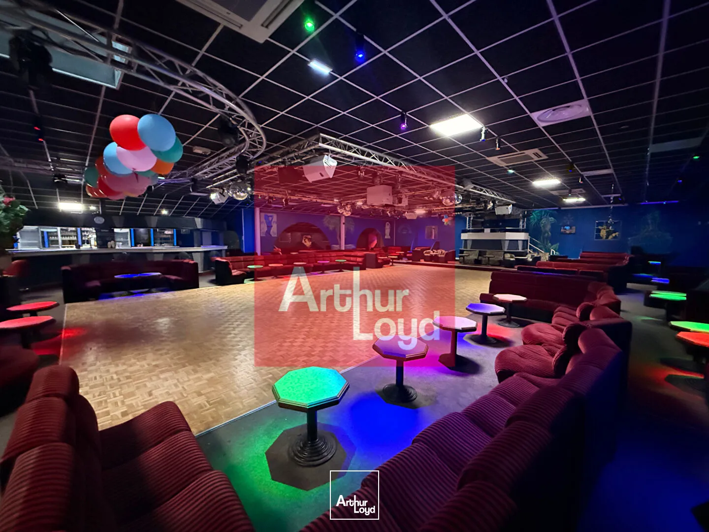 Locaux commerciaux - Location - AGEN - 47000 - 1200-1200 - 7798907