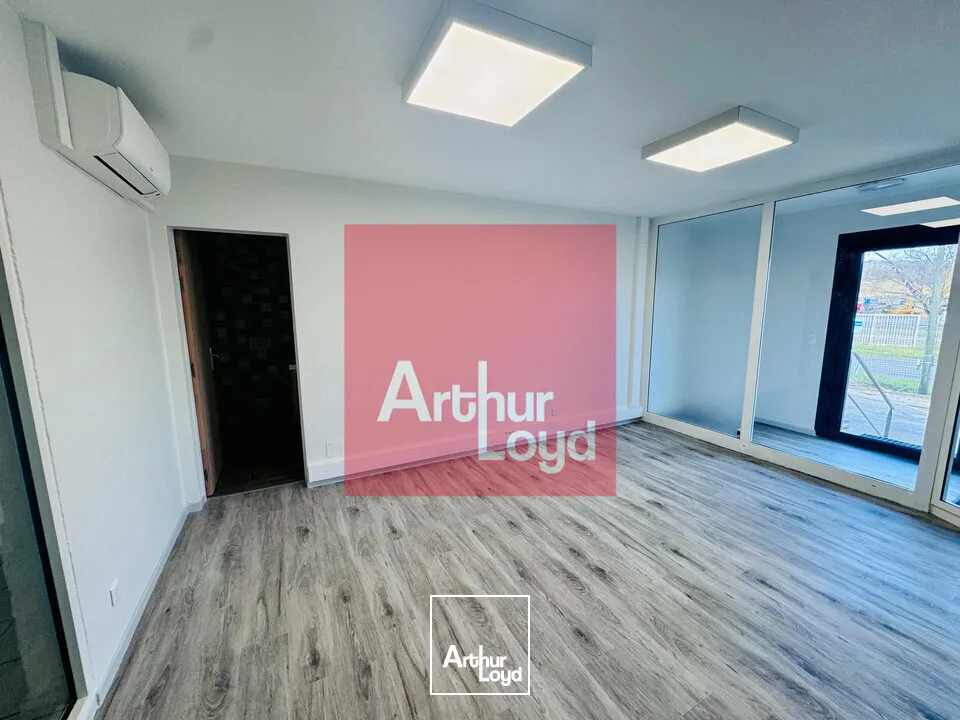 Locaux d'activité & Entrepôts - Vente - BON ENCONTRE - 47240 - 1680-1680 - 7798919