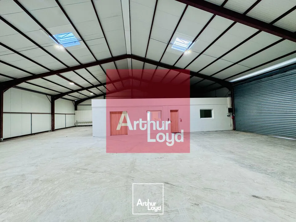 Locaux d'activité & Entrepôts - Vente - BON ENCONTRE - 47240 - 1680-1680 - 7798921