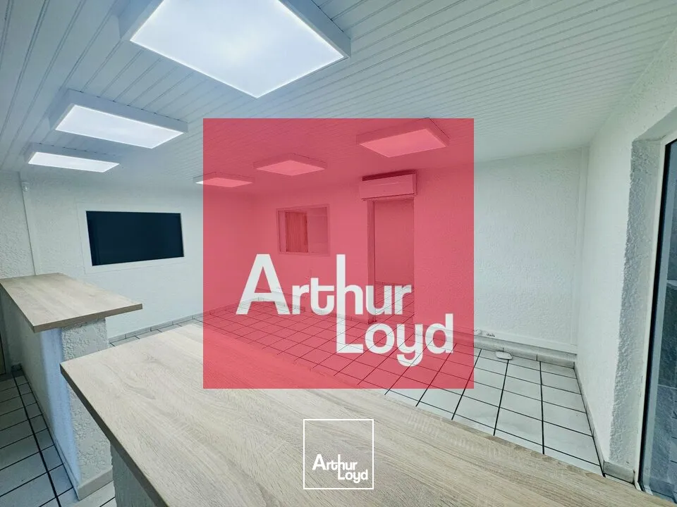 Locaux d'activité & Entrepôts - Vente - BON ENCONTRE - 47240 - 1680-1680 - 7798923