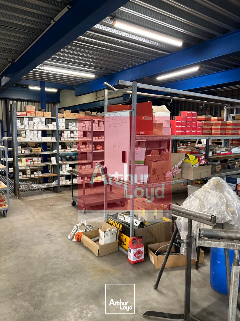 Locaux d'activité & Entrepôts - Vente - SAINTE LIVRADE SUR LOT - 47110 - 2454-2454 - 7798931
