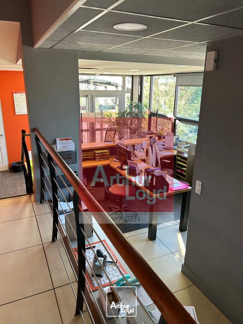 Locaux d'activité & Entrepôts - Vente - SAINTE LIVRADE SUR LOT - 47110 - 2454-2454 - 7798935