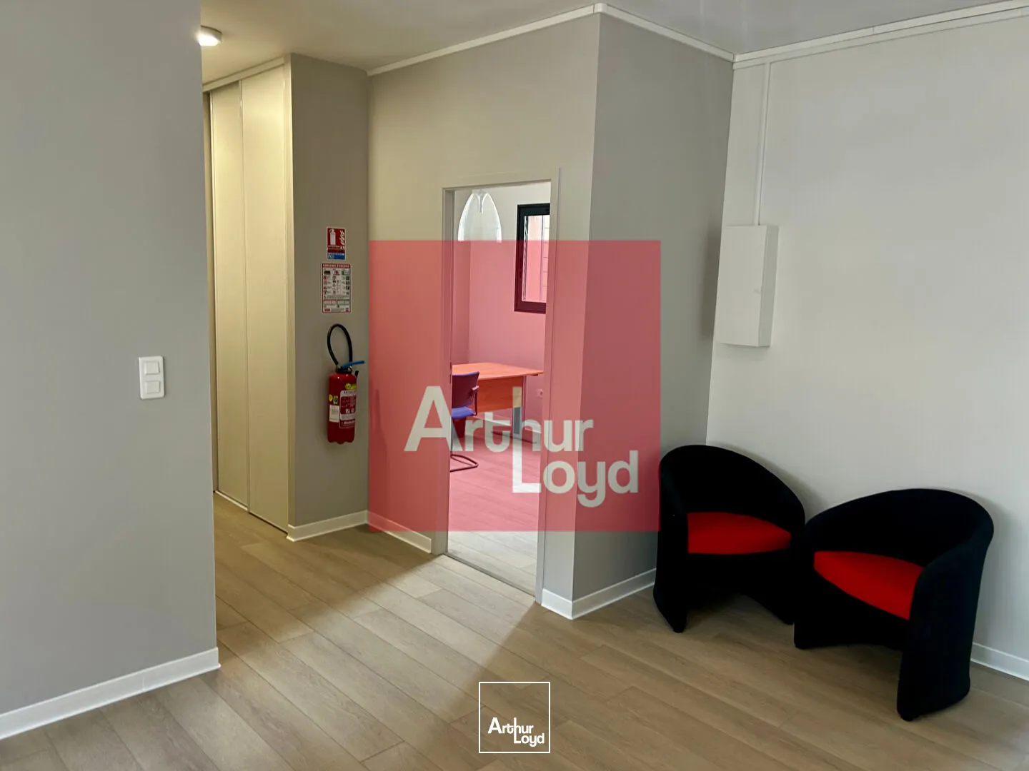 Bureaux - Location - BOE - 47550 - 194-194 - 7798939
