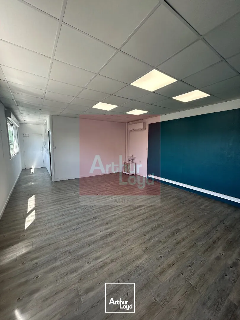 Bureaux - Location - AGEN - 47000 - 76-76 - 7798943