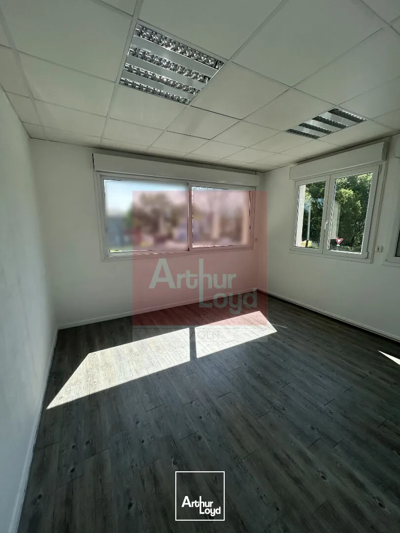 Bureaux - Location - AGEN - 47000 - 76-76 - 7798944